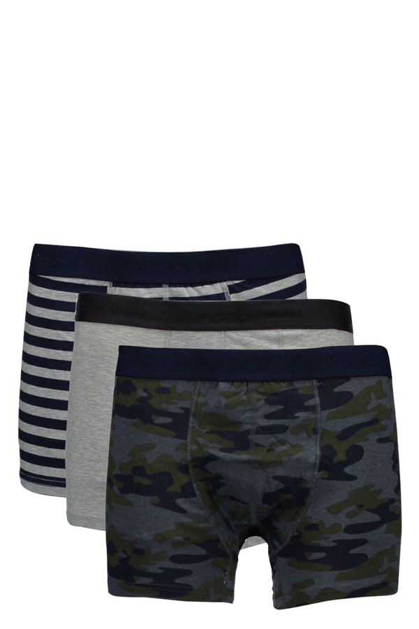 Collezione-Mix Men's Boxers 1