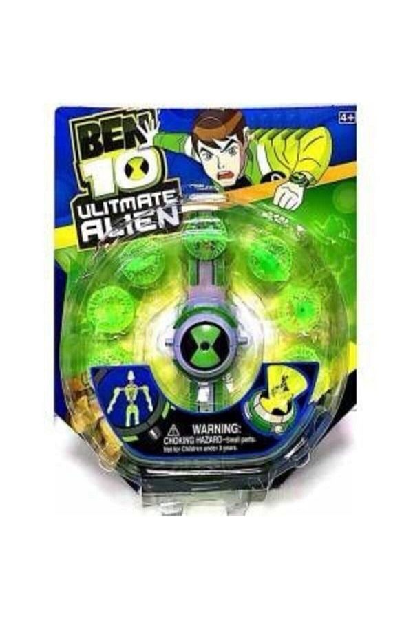 Ben watch toy top