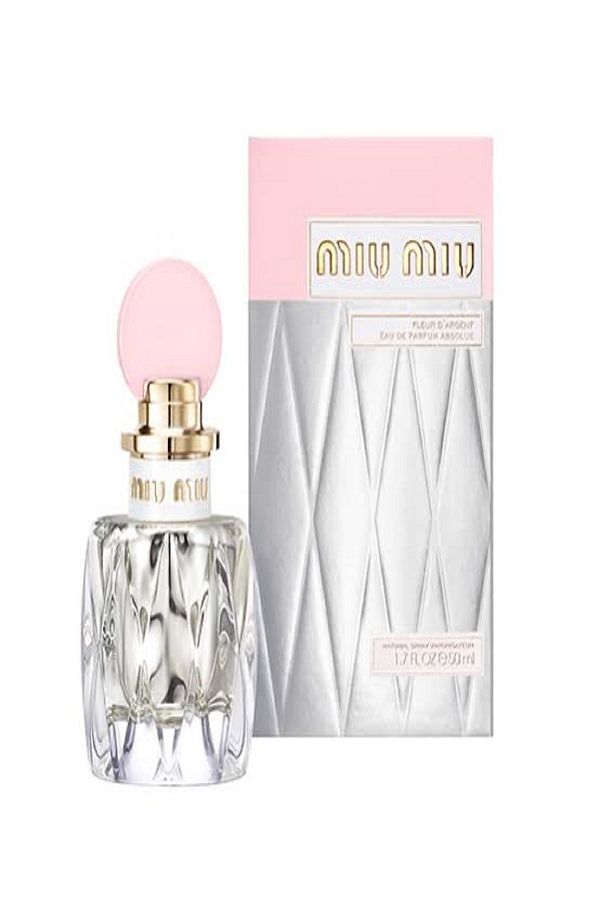 Miu Miu-Fleur D Argent Perfume By Miu Miu EDP 50 ml 1