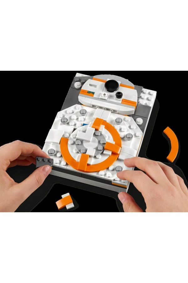 LEGO-Brand: Brick Sketches Bb-8 40431 Category: & Building Toys 1