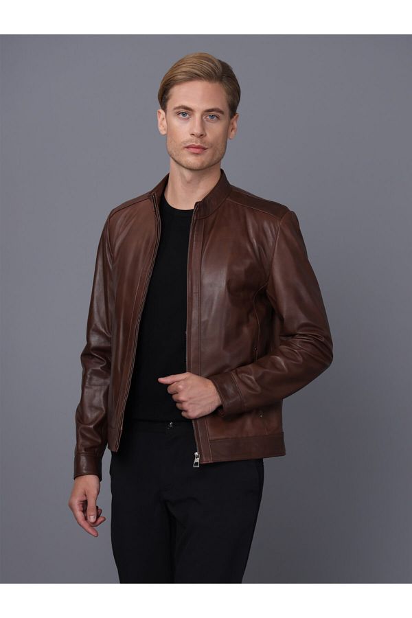 Chestnut color jacket sales