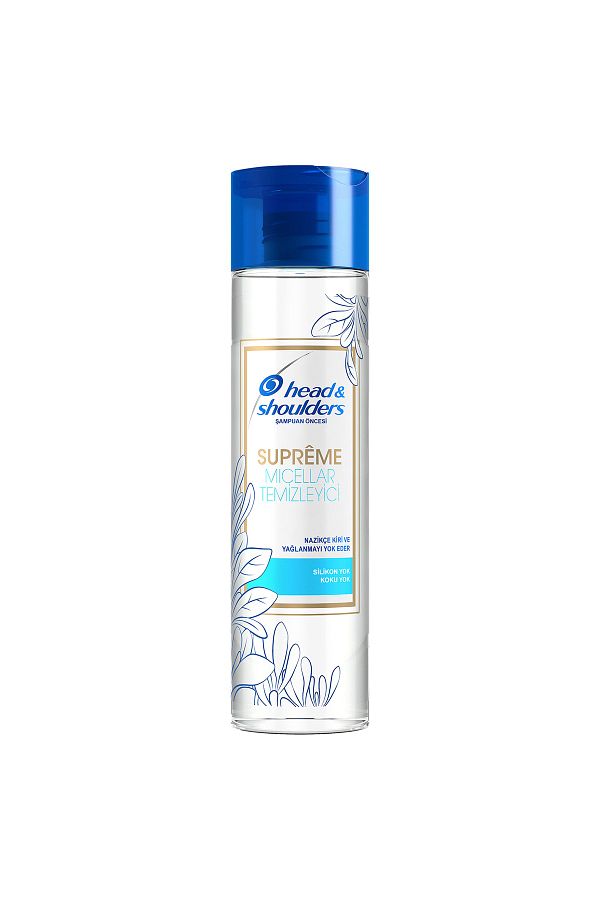 Head&Shoulders-Head & Shoulders Supreme Micellar Tonic - 250 Ml 1