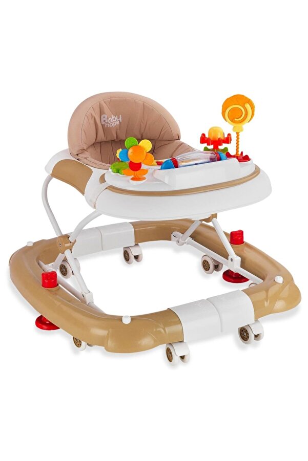 Babyhope 212 Royal Bebek Yürüteçi