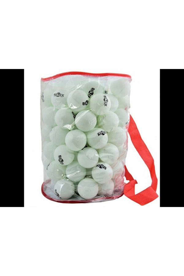 SELEX-Table Tennis Ball with 100 Pcs Bag Tb-80 1