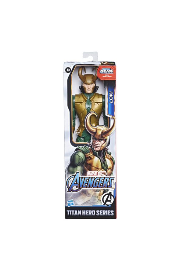 AVENGERS Titan Hero Movie Loki E3308 e7874 Trendyol