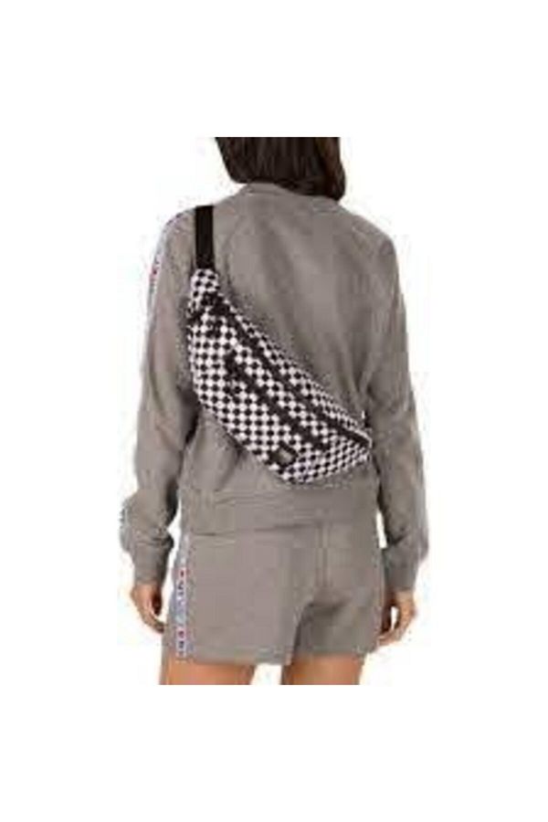 Vans Unisex Black White Ranger Waist Pack Waist Bag Vn0a3ng756m1 Trendyol