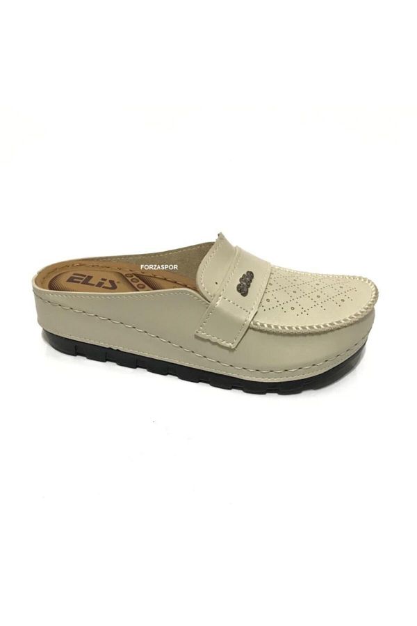 LOKER-Women's Closed Front Slippers Women 1
