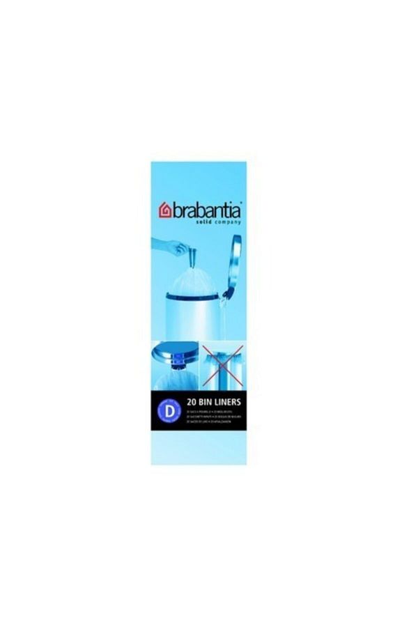 Brabantia-15L Garbage Bag 20Li - Code D 1