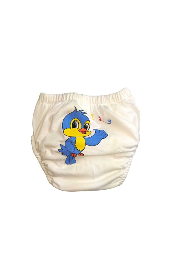 Poope's Jojovu Bebek Alıştırma Külodu %100 Pamuklu