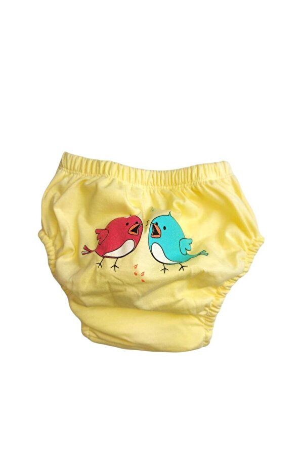 Poope's Jojovu Bebek Alıştırma Külodu %100 Pamuklu