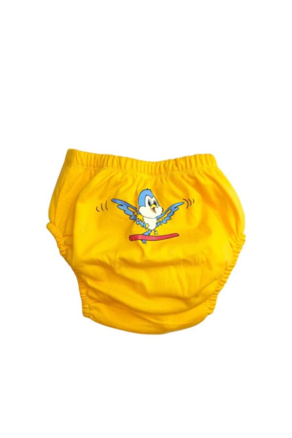 Poope's Jojovu Bebek Alıştırma Külodu %100 Pamuklu
