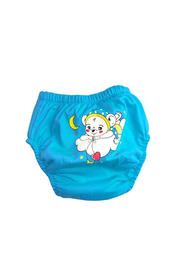 Poope's Jojovu Bebek Alıştırma Külodu Pamuklu