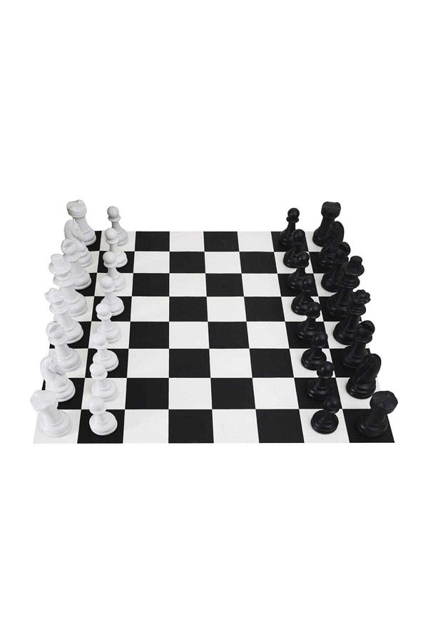 Panda-Big Garden Chess 1