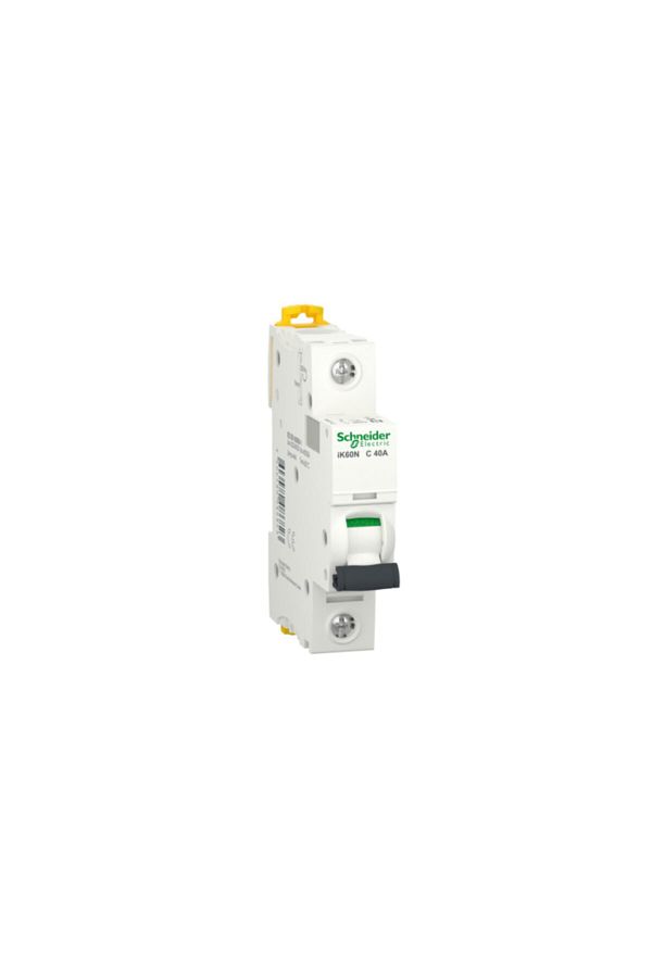 Schneider Electric-Schneider A9k24140 1x40a 6ka C Type Ik60n Automatic Fuse-3606480086823 1