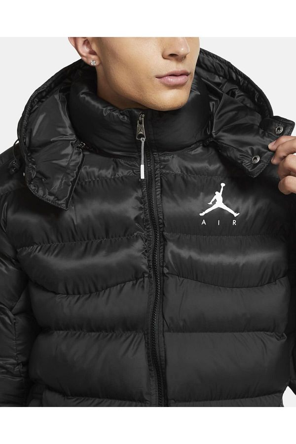 Nike Jordan Jumpman Air Puffer Men s Coat Dn3401 010 Trendyol