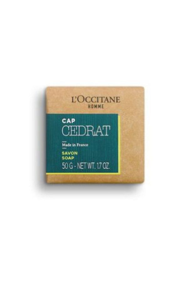 L'Occitane-Cap Cédrat Soap - Cap Cedrat Soap 50g 1