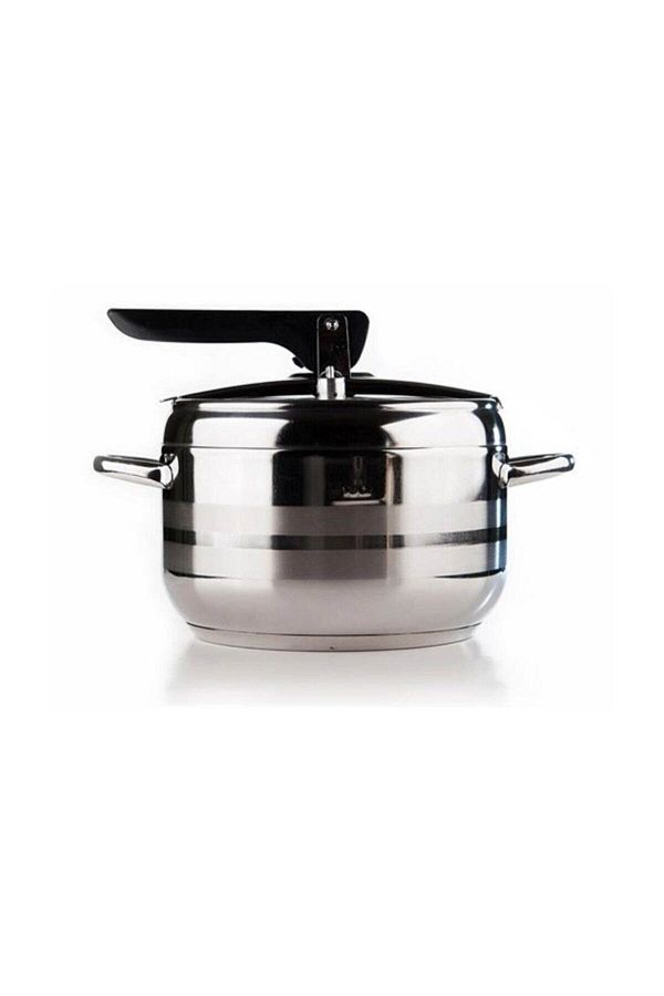 Manheim 7 Liter Pressure Cooker Stainless Steel Pressure Cooker