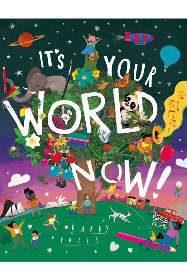 Tate Publishing-It's Your World Now! 1