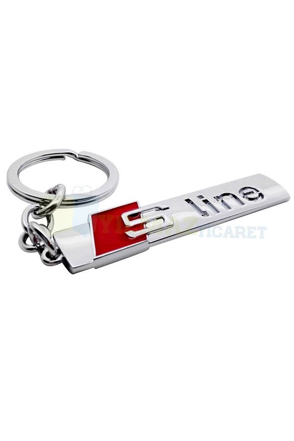 S line keychain cheap