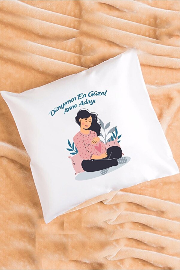 Hedizu Hamile Anne Adayı Yastık