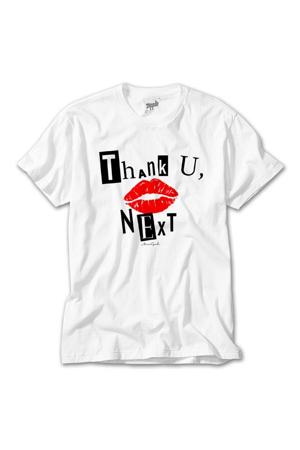 Thank u next t shirt deals