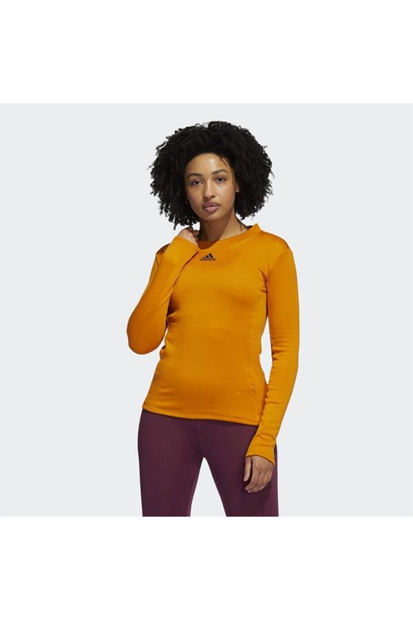 T shirt adidas long femme new arrivals