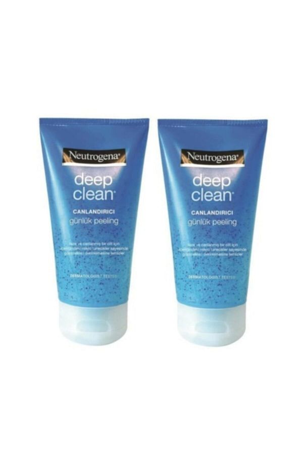 Neutrogena-Deep Clean Refreshing Peeling Gel 1