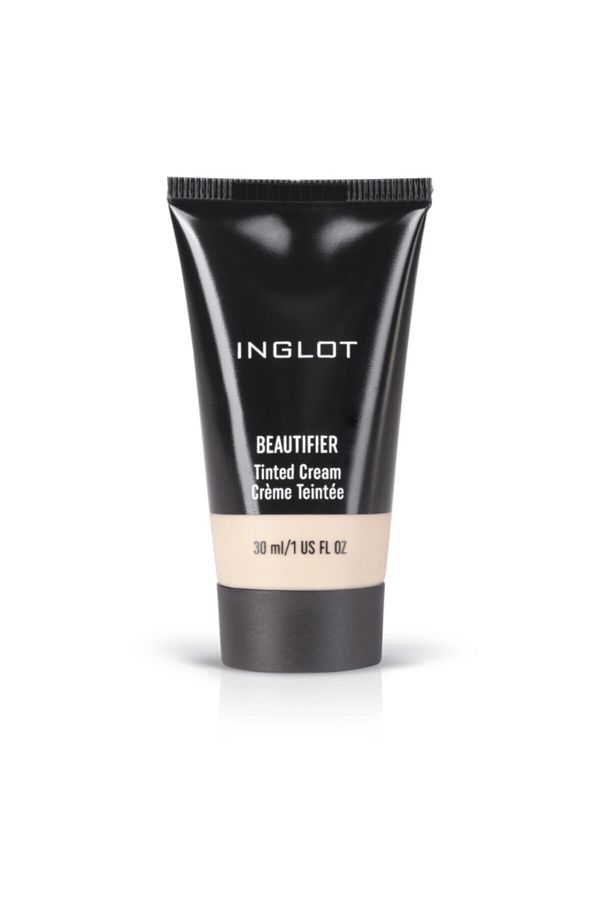 INGLOT-كريم أساس - كريم بيوتيفر ملون 101 30 مل5901905621015 1