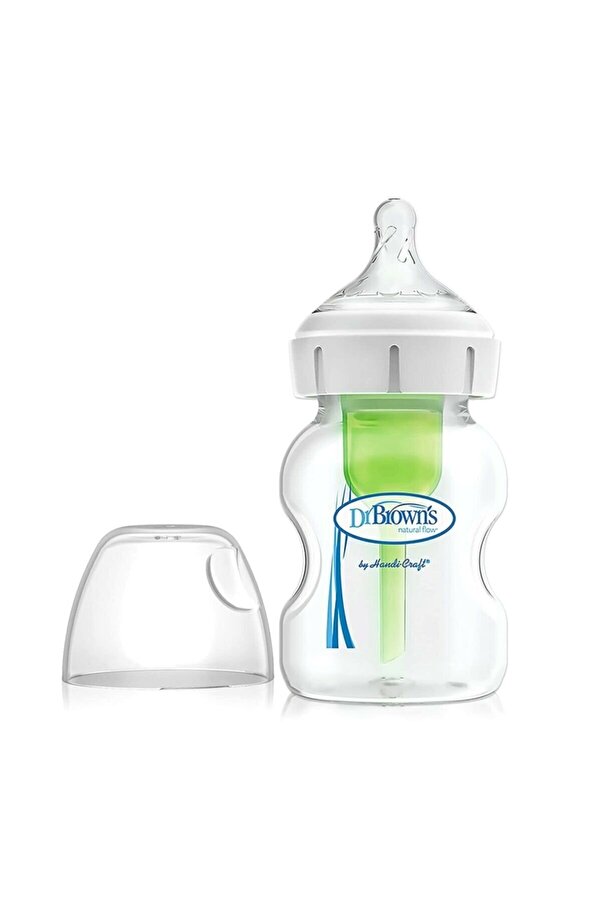 Dr.Brown's Yenidoğan Gaz Yapmayan 150 ml Pp Biberon
