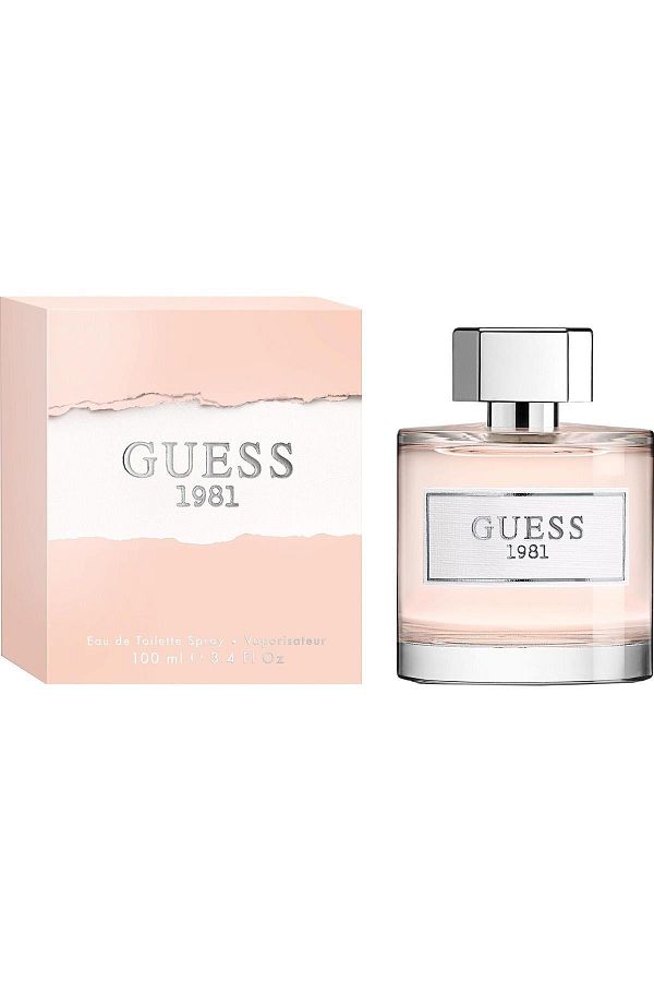 Guess-GUESS 1981 (W) EDT 100ML 1