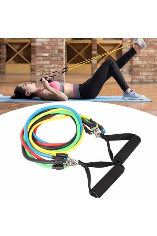 Multifunctional resistance bands outlet