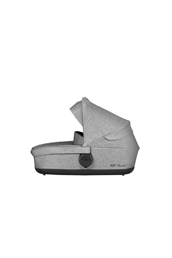 Easywalker Mını By Portbebe Soho Grey