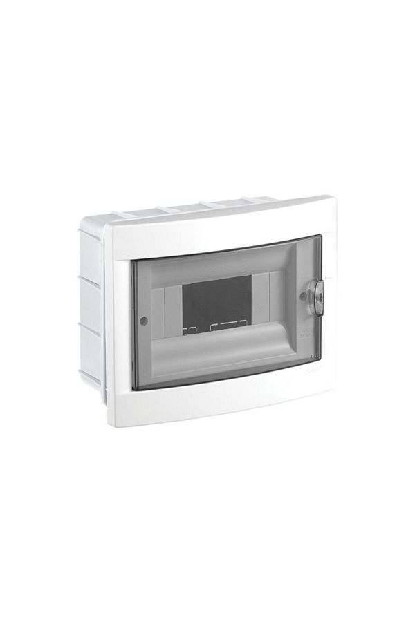 ÇEBİ PLASTİK-Çebi 16-Piece Flush Mounted W Vending Machine Fuse Box - Single Row - Çb-306-09 1