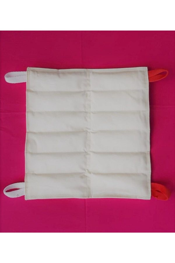 YERLİ MALI-Hotpack Heat Pad 6 Slice 30X30 cm 1