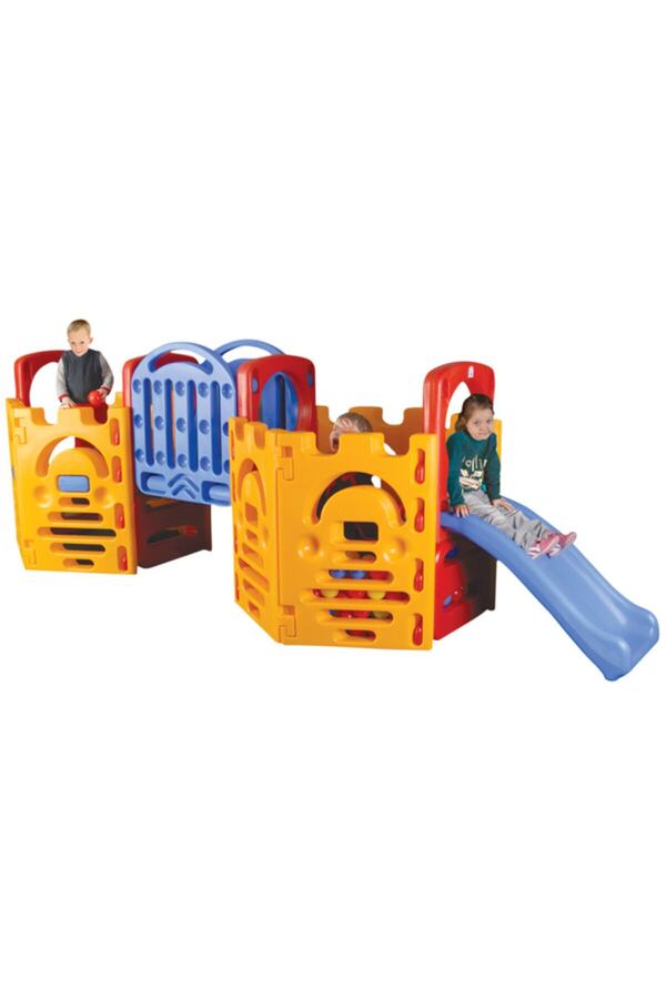 SEVENKARDEŞLER 07-958 Saturn Oyun Alanı Top Havuzu