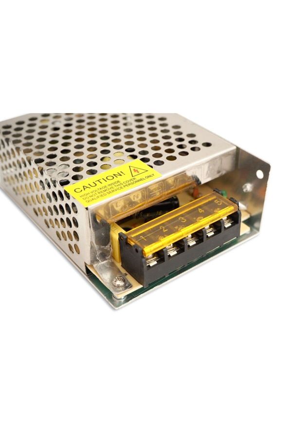 Korax-Twıntech Tt-spa 5a 12v 5ampere Camera-led Transformer-adapter 1