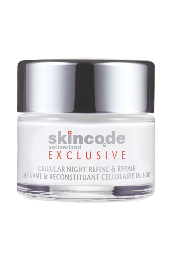 Skincode-Exclusive Cellular Wrinkle Care Cream - Night Refine Repair 50ml7640107050237 1