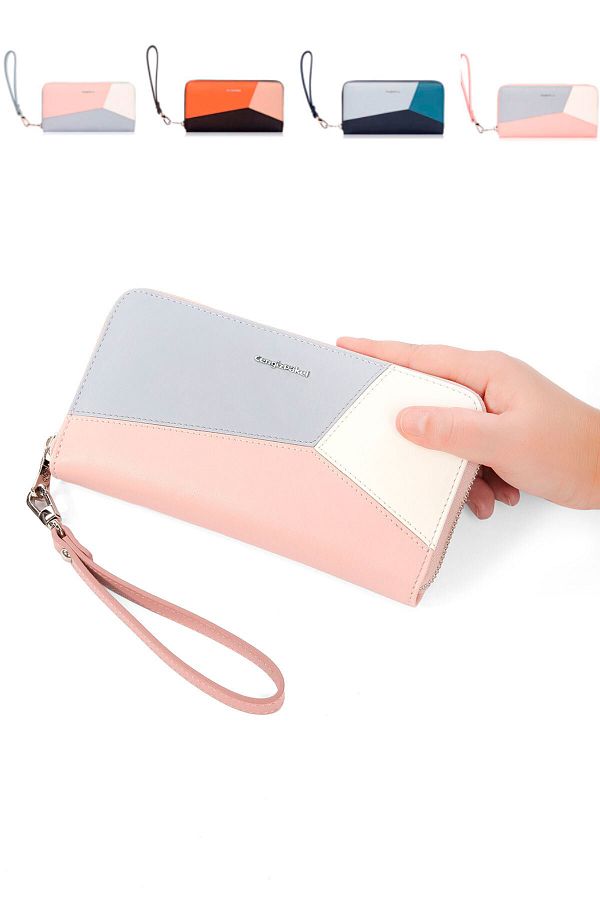 CENGİZ PAKEL-Powder Women's Wallet 1