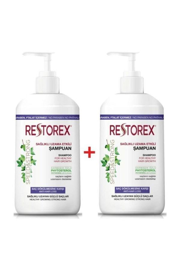 Restorex-Shampoos & Conditioners 1