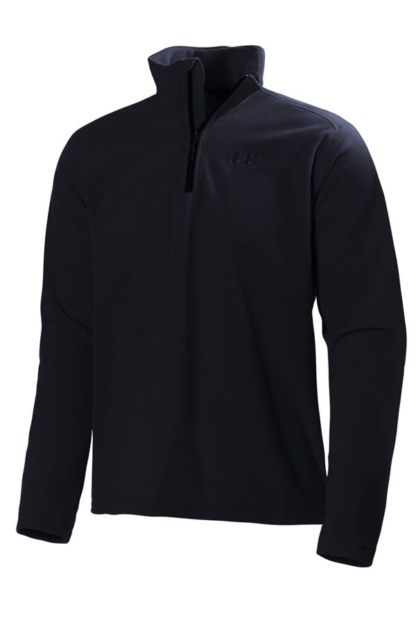 Helly Hansen Hh Mount Polar Fleece Navy Micro Stripe Trendyol