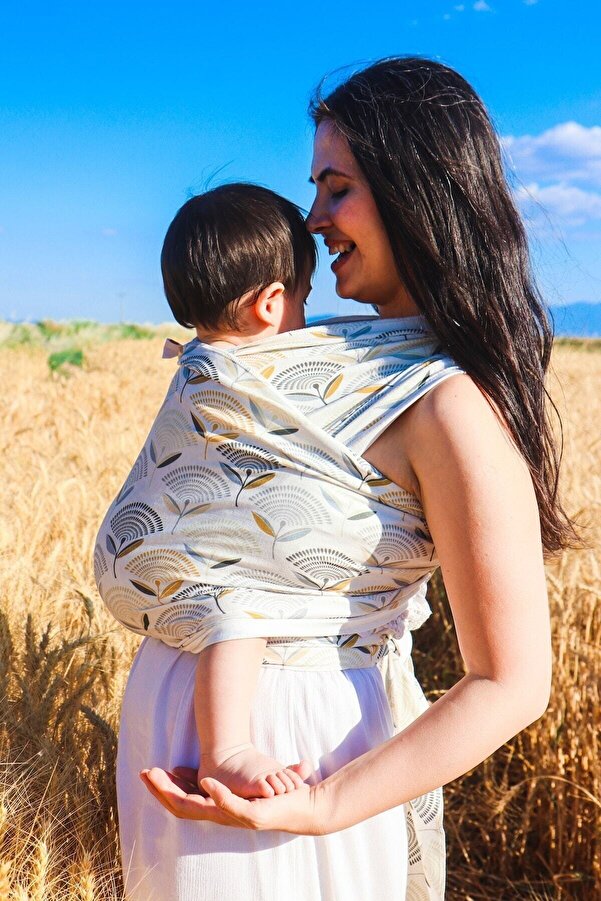 Neko Esnek Wrap Sling - Fresia