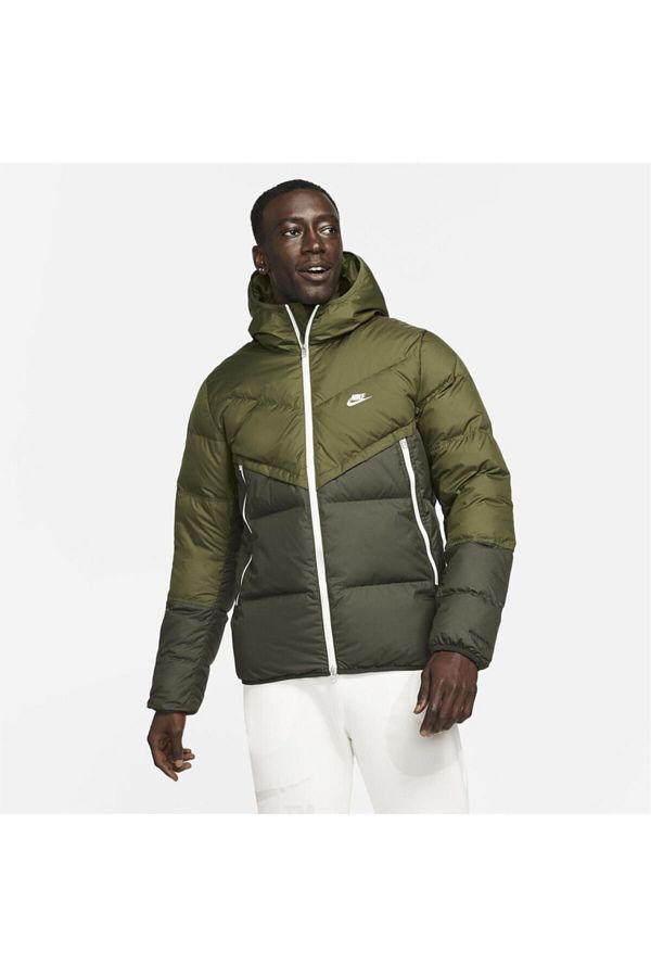 Nike M Nsw Sf Windrunner Hd Jkt Trendyol