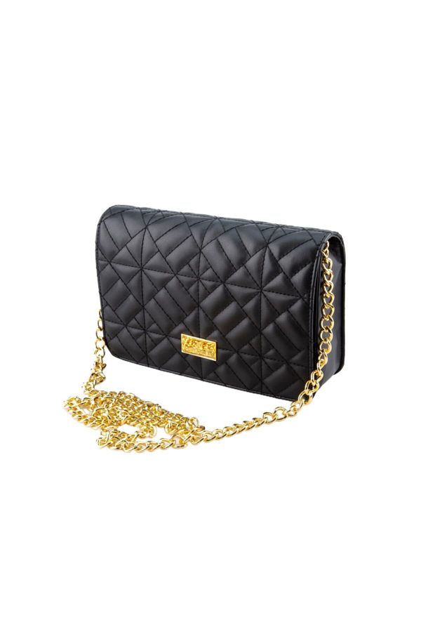 Long chain bag store