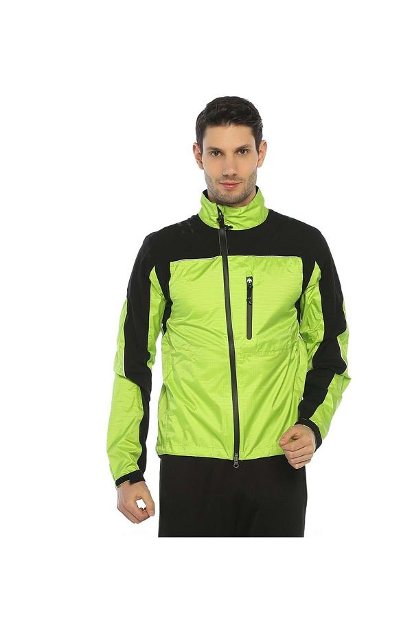 Crane cycling jacket shop
