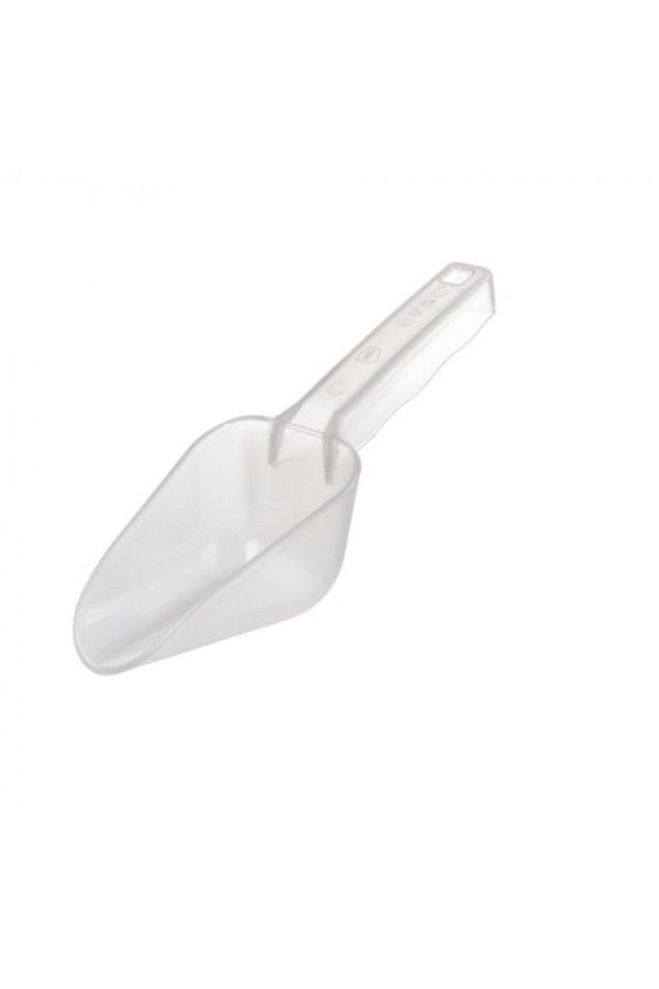 NO NAME-Small Size Unbreakable Polycarbonate Ice Shovel 180 ml 1