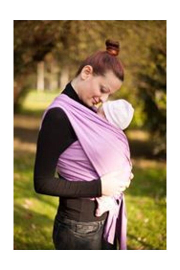 Neko Wrap Sling Lila