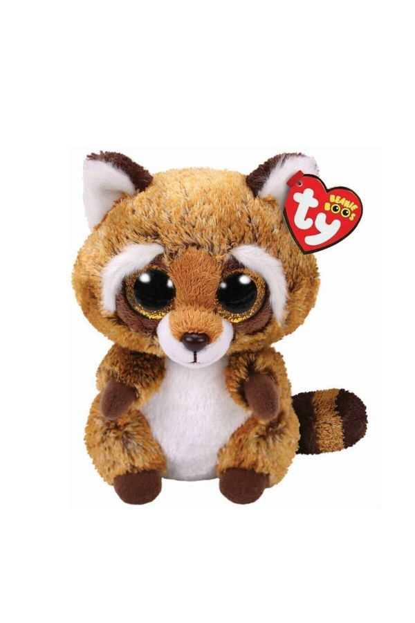 Ty beanie boos raccoon top