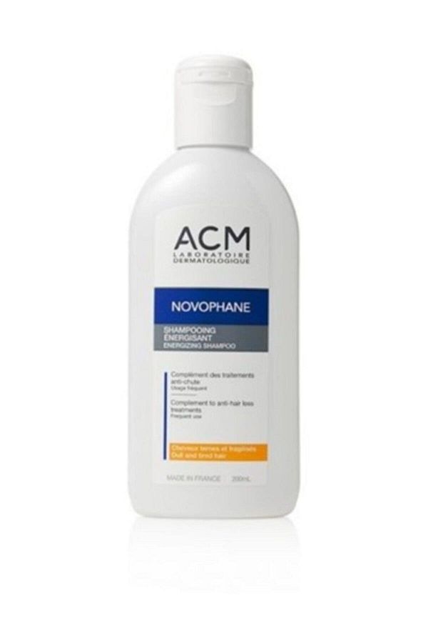 ACM-Novophane Energizing Shampoo 200 ml 1