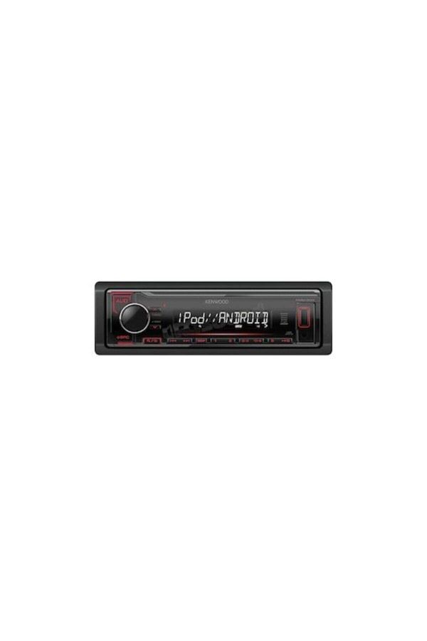 Paleon-Auto Tape Kmm 204 Non-Mechanical Radio with USB Aux Feature 1