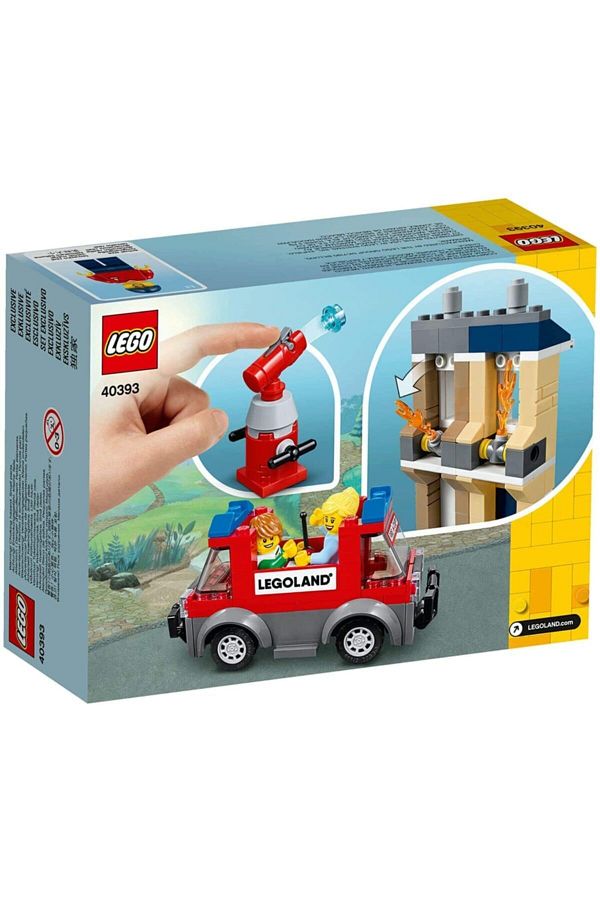 Lego 40393 outlet